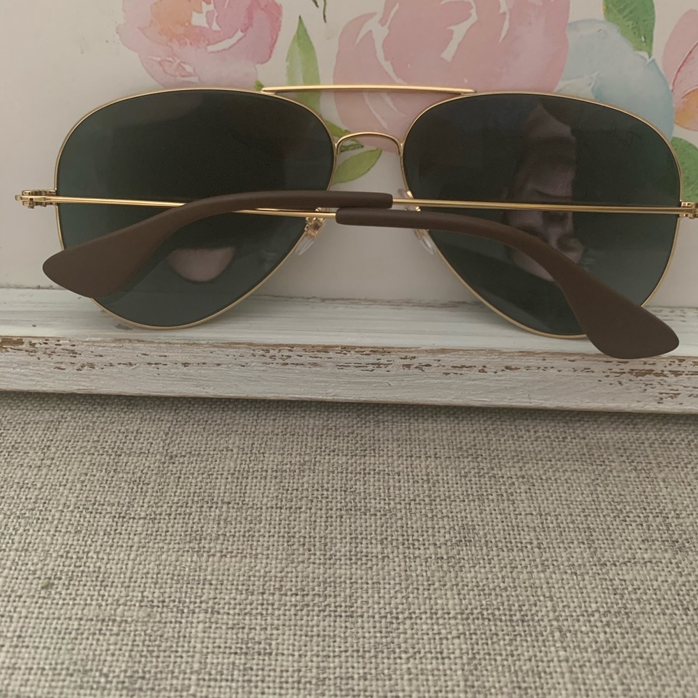 Rayban aviator sunglasses - Picture 3 of 3
